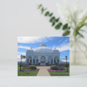 Buffalo New York botanische tuinen Briefkaart (Staand voorkant)