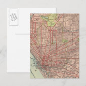 Buffalo, New York Briefkaart (Voorkant / Achterkant)