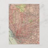 Buffalo, New York Briefkaart (Voorkant)