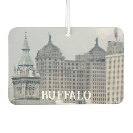 Buffalo, New York Historische Monumenten Luchtverfrisser