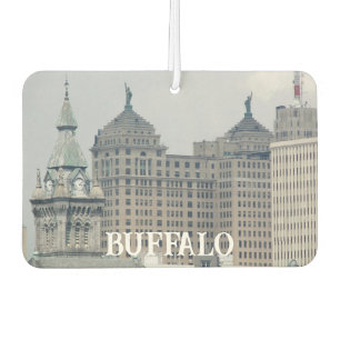 Buffalo, New York Historische Monumenten Luchtverfrisser