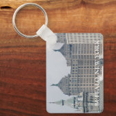 Buffalo, New York Historische Monumenten Sleutelhanger (Voorkant)