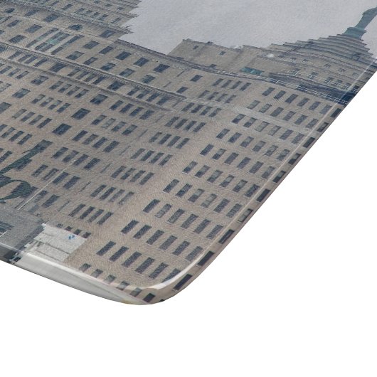 Buffalo, New York Historische Monumenten Snijplank (Hoek)