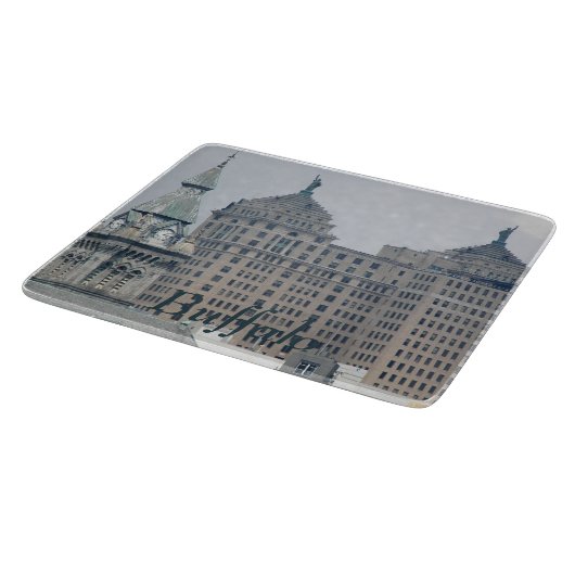 Buffalo, New York Historische Monumenten Snijplank (Hoek)