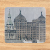 Buffalo, New York Historische Monumenten Snijplank