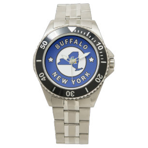 Buffalo New York Horloge
