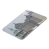 Buffalo, New York Landmarks Foto Magneet (Linkerzijde)