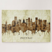 Buffalo New York Legpuzzel (Horizontaal)