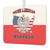 Buffalo New York Luchtverfrisser (Links)