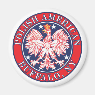 Buffalo New York Magneet