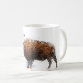 Buffalo New York Mok (Voorkant rechts)