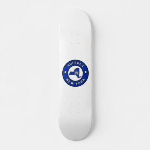 Buffalo New York Persoonlijk Skateboard