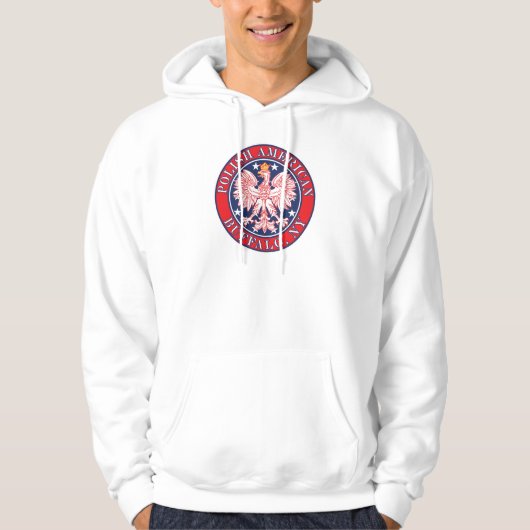 Buffalo New York Pools Hoodie (Voorkant)