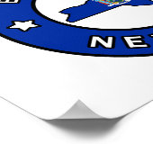 Buffalo New York Poster (Hoek)