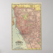 Buffalo, New York Poster (Voorkant)