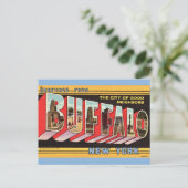Buffalo New York Retro Ansichtkaart Briefkaart (Staand voorkant)