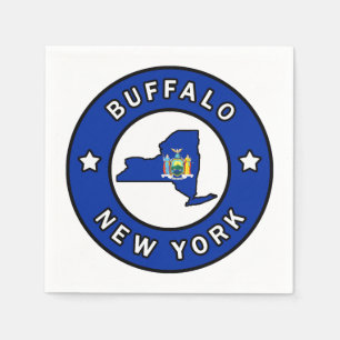 Buffalo New York Servet