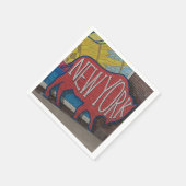 Buffalo New York Servet (Hoek)