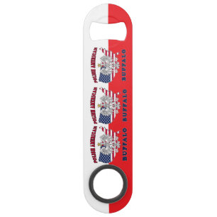 Buffalo New York Speed Flessenopener