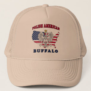 Buffalo New York Trucker Pet