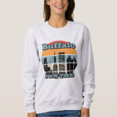 Buffalo, New York Trui (Voorkant)