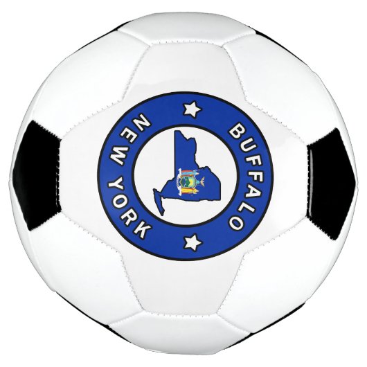 Buffalo New York Voetbal (Gedraaid)