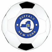 Buffalo New York Voetbal (Voorkant)