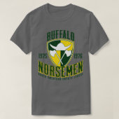 Buffalo Norsemen Hockey T-shirt (Design voorkant)