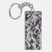 Buffalo Nuts - Water Caltrop Sleutelhanger (Voorkant Links)