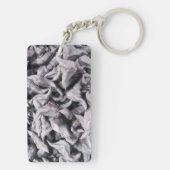 Buffalo Nuts - Water Caltrop Sleutelhanger (achterkant)