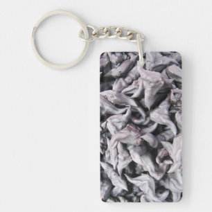 Buffalo Nuts - Water Caltrop Sleutelhanger