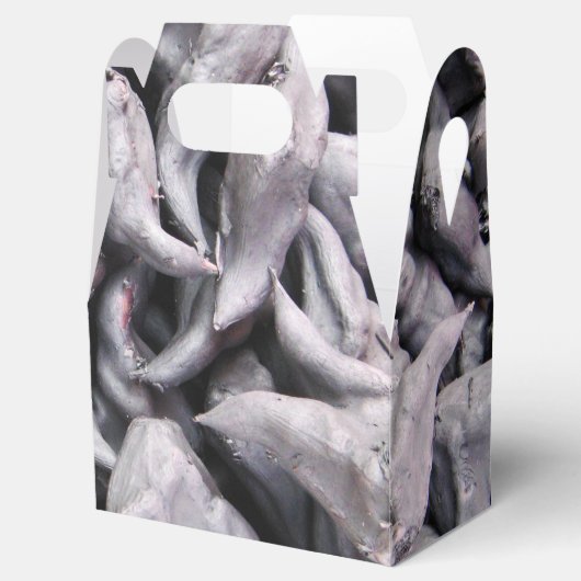 Buffalo Nuts - Waterkaltrop Bedankdoosjes (Geopend)