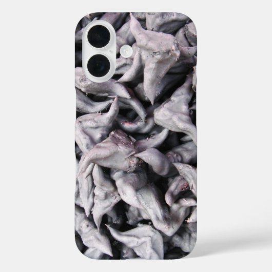 Buffalo Nuts - Waterkaltrop Case-Mate iPhone Case (Achterkant)
