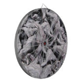 Buffalo Nuts - Waterkaltrop Dartbord (Voorkant Links)