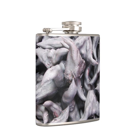 Buffalo Nuts - Waterkaltrop Heupfles (Rechts)