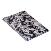 Buffalo Nuts - Waterkaltrop Notitieboek (Rechterzijde)