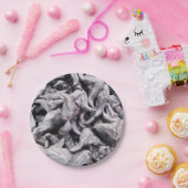 Buffalo Nuts - Waterkaltrop Papieren Bordje (Feest)