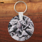 Buffalo Nuts - Waterkaltrop Sleutelhanger (Voorkant)