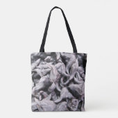 Buffalo Nuts - Waterkaltrop Tote Bag (Achterkant)