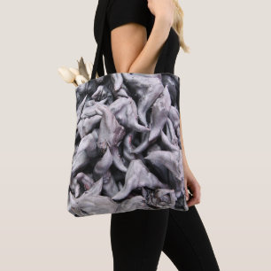 Buffalo Nuts - Waterkaltrop Tote Bag