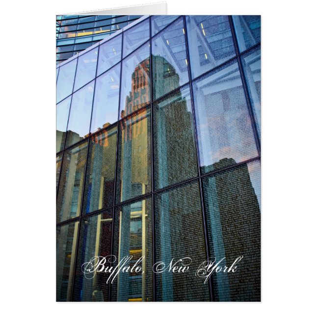 Buffalo, NY (Voorkant)