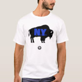 BUFFALO NY (2) T-SHIRT (Voorkant)