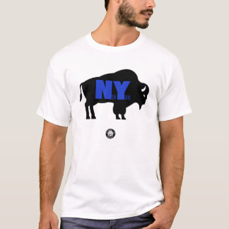 BUFFALO NY (2) T-SHIRT