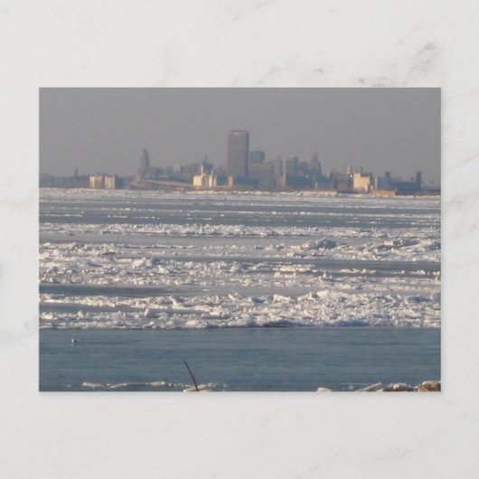 Buffalo, NY Briefkaart (Voorkant)