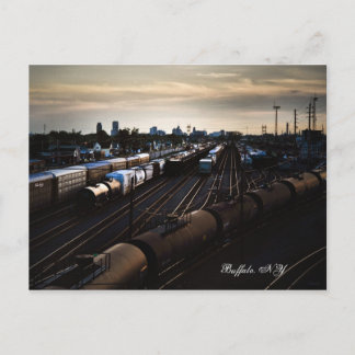 Buffalo, NY Briefkaart