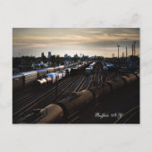 Buffalo, NY Briefkaart (Voorkant)