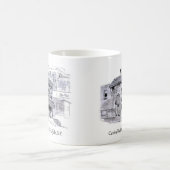 Buffalo NY Central Park Grill Tavern Koffiemok (Center)