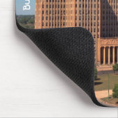 Buffalo NY City Hall Muismat (Hoek)