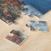 Buffalo NY City Hall Puzzle Legpuzzel (Zijkant)