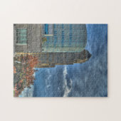 Buffalo NY City Hall Puzzle Legpuzzel (Horizontaal)